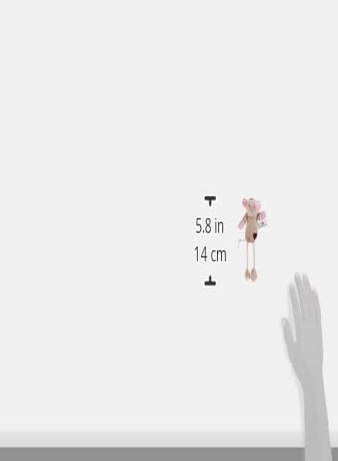 Trixie 11 cm: Trixie Plush Mouse, 11 cm, Beige - Image 5